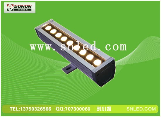 供应索能高品质LED洗墙灯,LED地埋灯